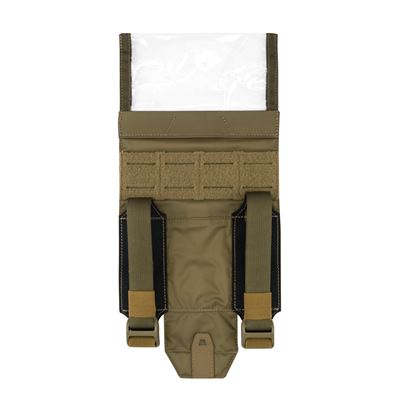 Pouch GRG an Arm ADAPTIVE GREEN