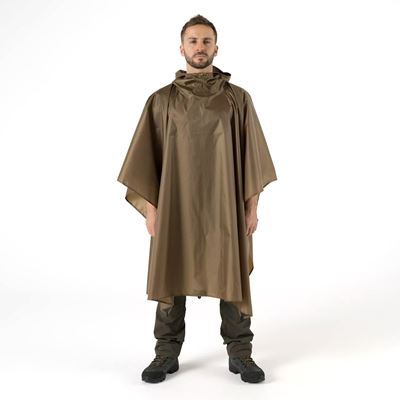 Poncho LIGHTWEIGHT COYOTE