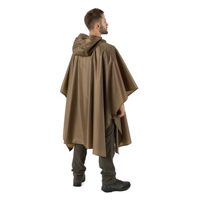 Poncho LIGHTWEIGHT COYOTE