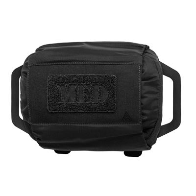 Pouch MK III für Erste-Hilfe-Kasten horizontal SCHWARZ
