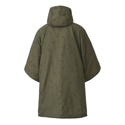 Poncho SWAGMAN ROLL zweiseitig DESERT NIGHT CAMO/US DESERT