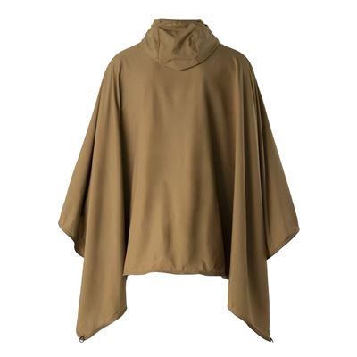 Poncho SWAGMAN SCARF COYOTE