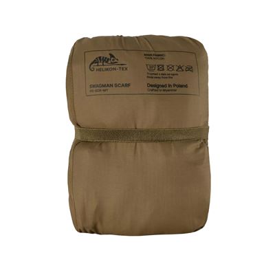 Poncho SWAGMAN SCARF COYOTE