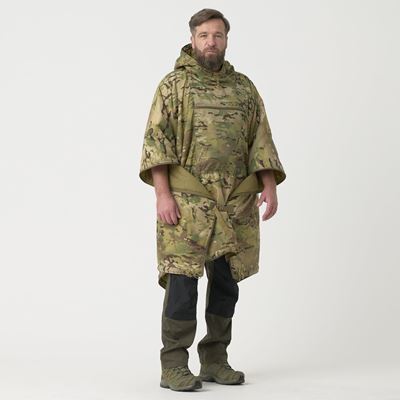 Poncho SWAGMAN ROLL Climashield® MULTICAM®