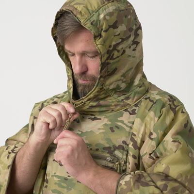 Poncho SWAGMAN ROLL Climashield® MULTICAM®