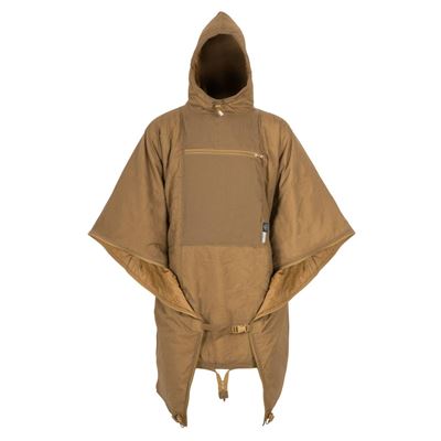 Poncho SWAGMAN ROLL Climashield® COYOTE