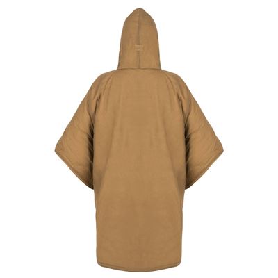 Poncho SWAGMAN ROLL Climashield® COYOTE