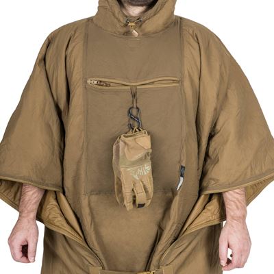 Poncho SWAGMAN ROLL Climashield® COYOTE