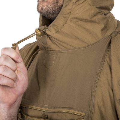 Poncho SWAGMAN ROLL Climashield® COYOTE