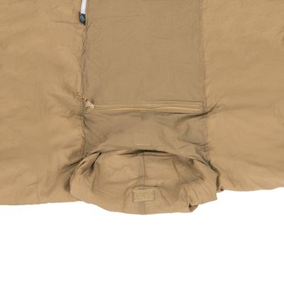 Poncho SWAGMAN ROLL Climashield® COYOTE