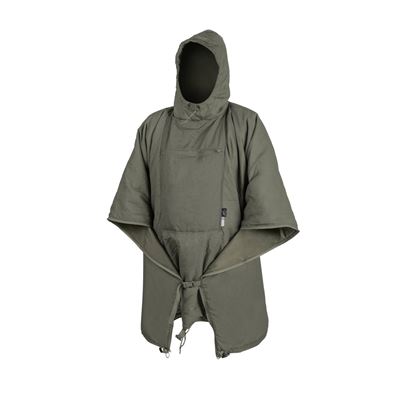 Poncho SWAGMAN ROLL Climashield® ALPHA GREEN