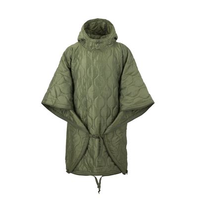 Poncho SWAGMAN ROLL BASIC OLIVE GREEN