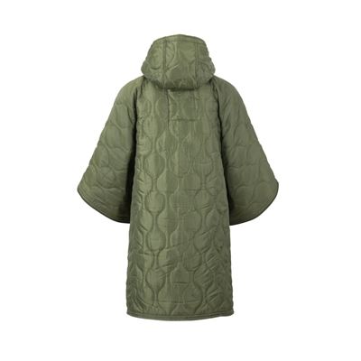 Poncho SWAGMAN ROLL BASIC OLIVE GREEN