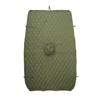 Poncho SWAGMAN ROLL BASIC OLIVE GREEN