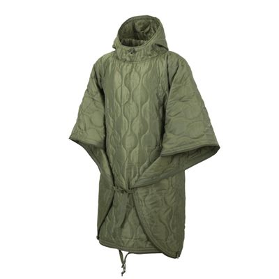 Poncho SWAGMAN ROLL BASIC OLIVE GREEN