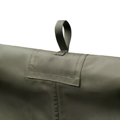 Biwakplane SUPERTARP® funkenbeständig klein TAIGA GREEN Helikon-Tex® PO-SSR-NL-09 6