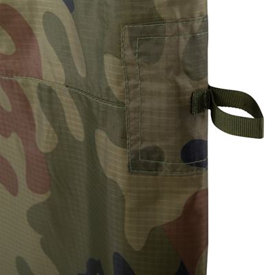 Biwakplane SUPERTARP® klein PL WOODLAND