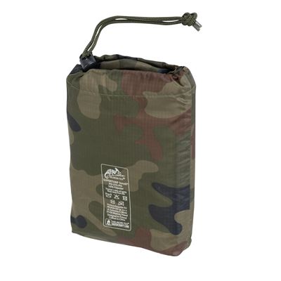 Biwakplane SUPERTARP® klein PL WOODLAND