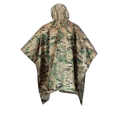 Poncho BRITISCH MIL-COM Camouflage CAMO