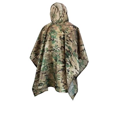 Poncho BRITISCH MIL-COM Camouflage CAMO