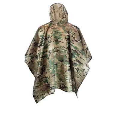 Poncho BRITISCH MIL-COM Camouflage CAMO