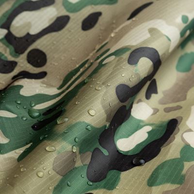 Poncho BRITISCH MIL-COM Camouflage CAMO