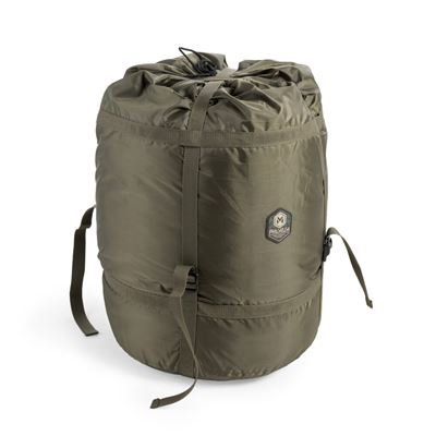 Schlafsack Premium 4-Jahreszeiten OLIV