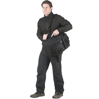 Rucksack PREPARED CITIZEN TT26 SCHWARZ