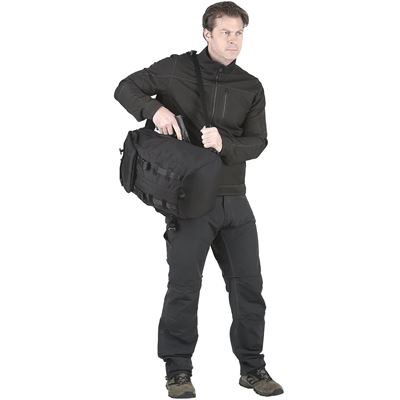 Rucksack PREPARED CITIZEN TT26 SCHWARZ