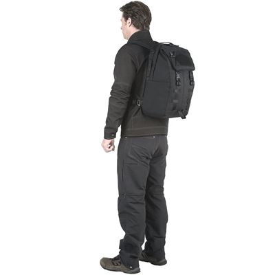 Rucksack PREPARED CITIZEN TT26 SCHWARZ