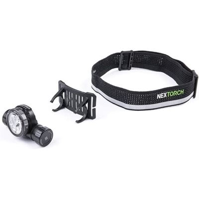 HISTAR wiederaufladbare Stirnlampe NEXTORCH PS520378 2
