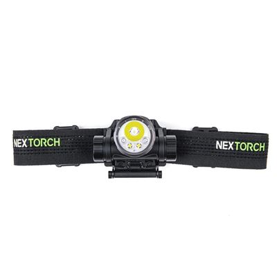 HISTAR wiederaufladbare Stirnlampe NEXTORCH PS520378 4