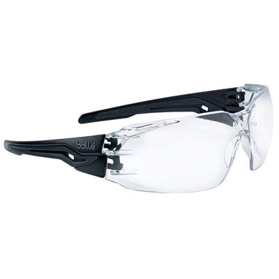 Schutzbrille SILEX+ BSSI klare Gläser