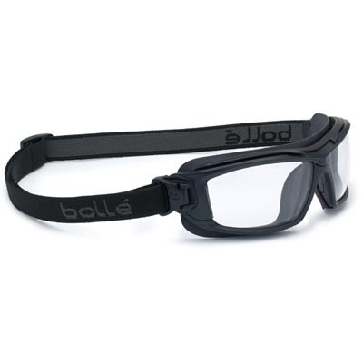 Schutzbrille ULTIM8 BSSI klare Gläser