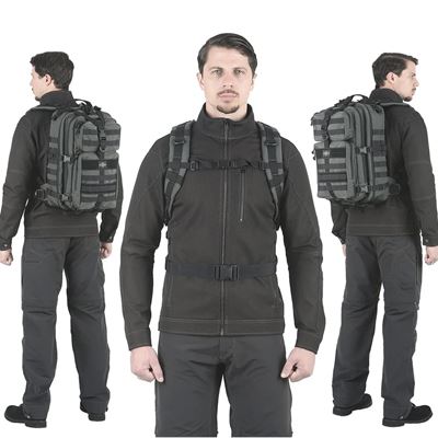 Rucksack FALCON III GRAU