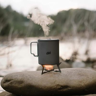 Titan-Kochtopf 0,75 l ESBIT® PT750-TI 2