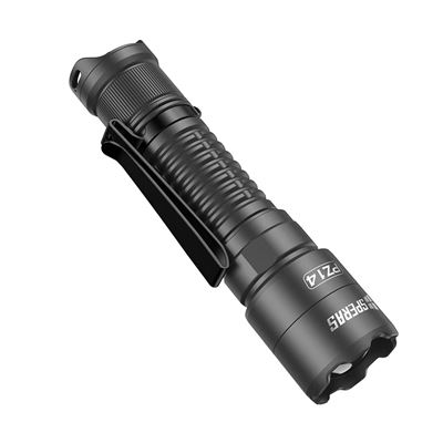 Taschenlampe PZ14 ZOOM, wiederaufladbar, 1000 Lumen, 440 Meter, IP67 SCHWARZ SPERAS PZ14-SP 6