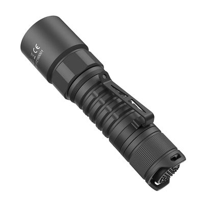 Taschenlampe PZ16 ZOOM, wiederaufladbar, 2400 Lumen, 726 Meter, IP65 SCHWARZ SPERAS PZ16-SP 7