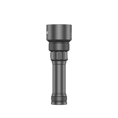 Taschenlampe PZ21 ZOOM, wiederaufladbar, 2700 Lumen, 900 Meter SCHWARZ SPERAS PZ21-SP 15