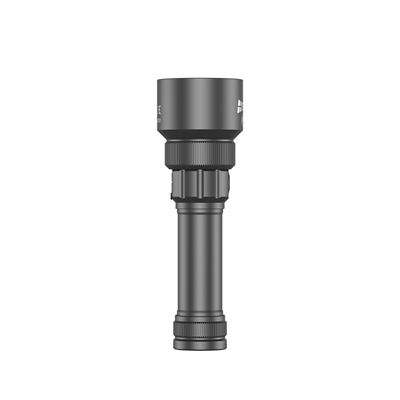Taschenlampe PZ21 ZOOM, wiederaufladbar, 2700 Lumen, 900 Meter SCHWARZ SPERAS PZ21-SP 17