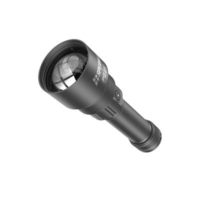 Taschenlampe PZ21 ZOOM, wiederaufladbar, 2700 Lumen, 900 Meter SCHWARZ SPERAS PZ21-SP 4