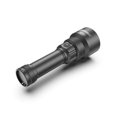 Taschenlampe PZ21 ZOOM, wiederaufladbar, 2700 Lumen, 900 Meter SCHWARZ SPERAS PZ21-SP 5