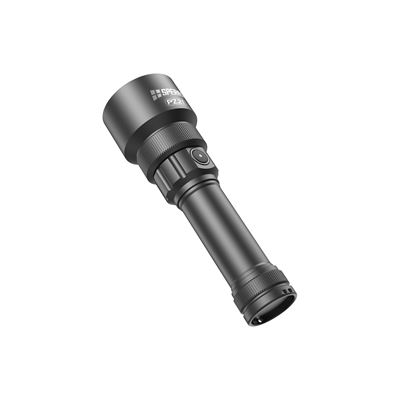 Taschenlampe PZ21 ZOOM, wiederaufladbar, 2700 Lumen, 900 Meter SCHWARZ SPERAS PZ21-SP 7