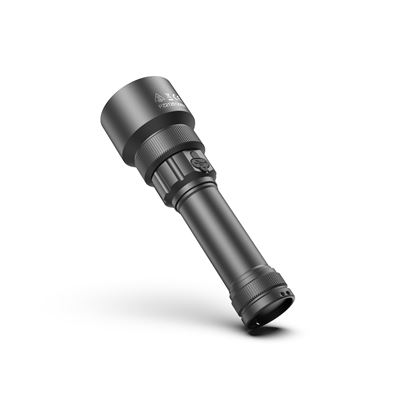 Taschenlampe PZ21 ZOOM, wiederaufladbar, 2700 Lumen, 900 Meter SCHWARZ SPERAS PZ21-SP 8
