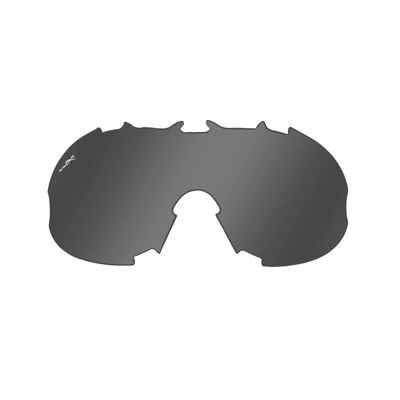 Ersatzgläs für die NERVE Brille GRAU