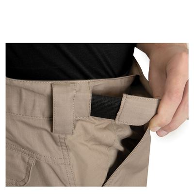 Feldhose leicht Tactical 10-8 KHAKI