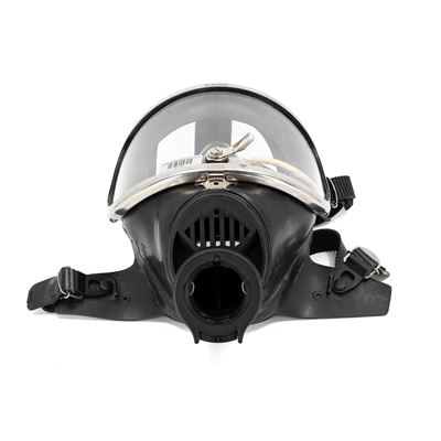 Maske Dräger PANORAMA NOVA mit Scheibenwischer gebr