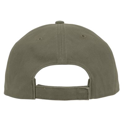 Cappy VINTAGE DELUXE ARMY GRÜN