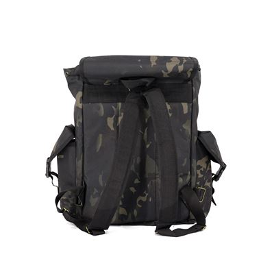 Rucksack NŮŠE für Pilze mit Weideeinlage BTP BLACK Military Goods RD25Z 4