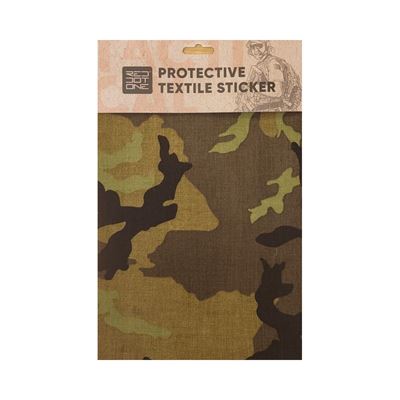Textilaufkleber Schutz RDO COVER vz.95